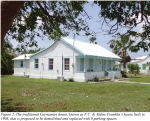 Foster’s applies for relocation of old Caymanian home