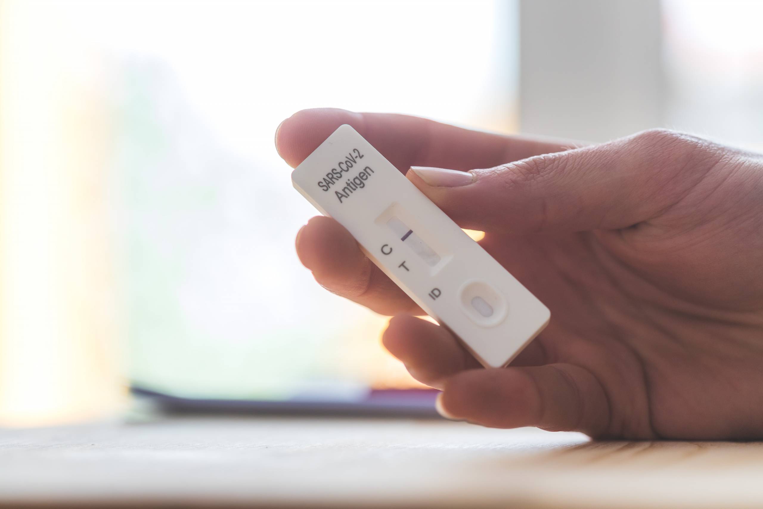 Travellers required to take 3 LFT tests in 6 days Cayman Compass