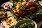 Canadian Thanksgiving in the Caribbean