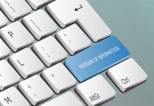 FOI requests hit record low in 2020