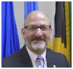 PAHO/WHO appoints new representative to the Cayman Islands