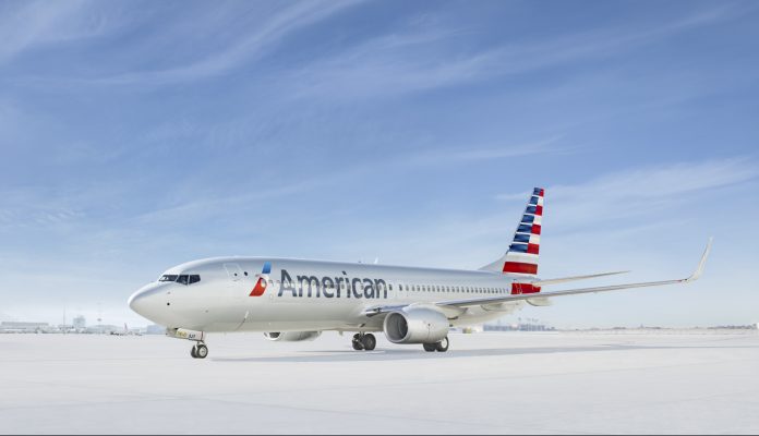 American Airlines will be flying direct from Dallas to Cayman every day Photo: American Airlines