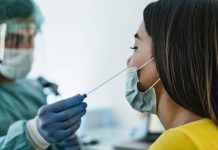 Active cases now 320, majority showing symptomatic signs