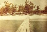 Looking back in time: Rum Point