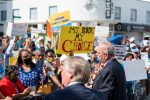 ‘Freedom of choice’ demonstrations held as gov’t debates vaccine mandates