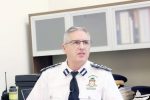 Prisons boss leaving post in December
