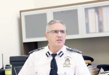 Prisons boss leaving post in December