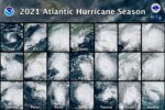 2021 Atlantic hurricane season ends quietly