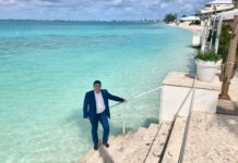 Marriott boss: Beach loss is everyone’s problem