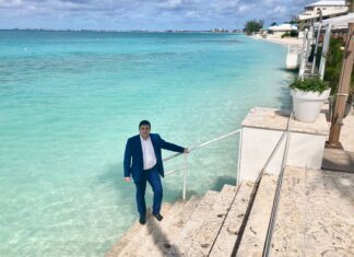 Marriott boss: Beach loss is everyone’s problem