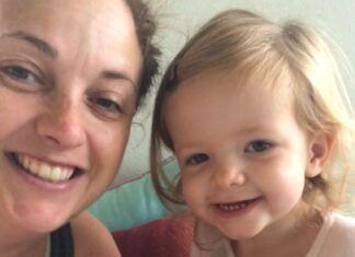 One mum’s story: Surviving quarantine with a toddler