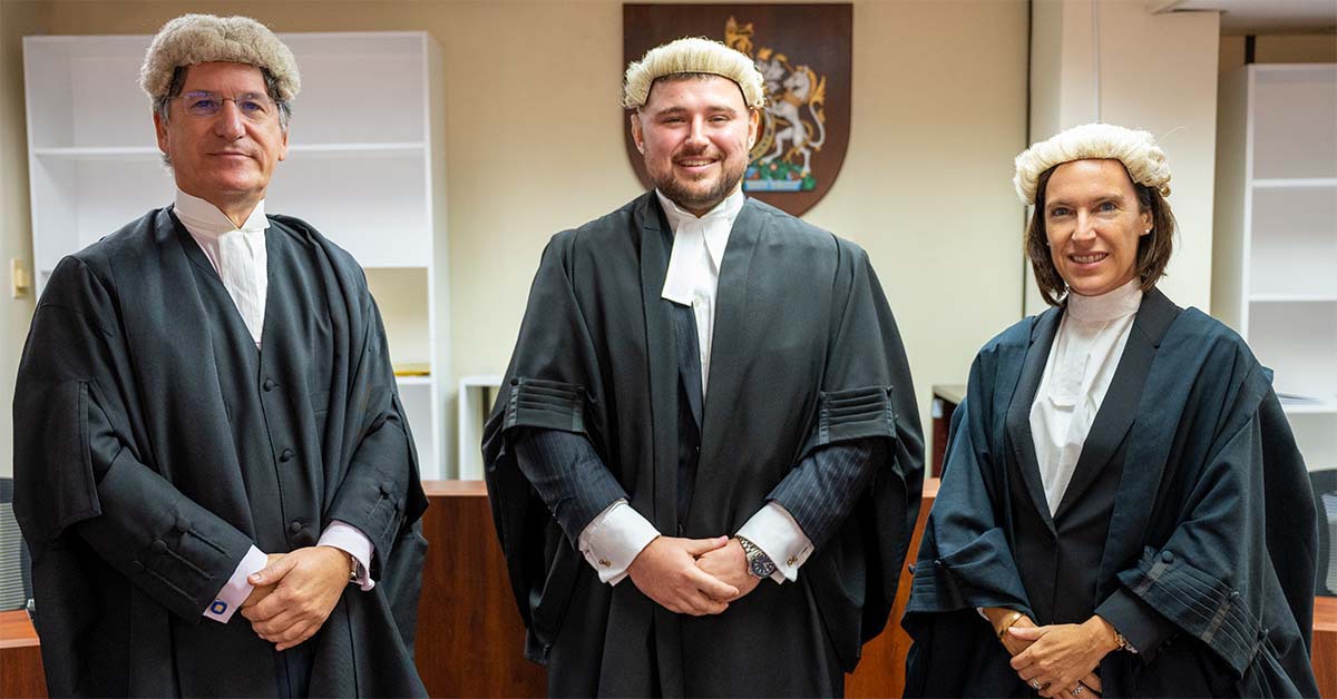 Maples Third Newly Qualified Caymanian Lawyer to Firm this