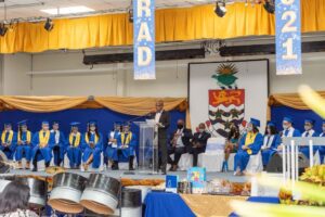 Layman Scott High School (LSHS) Graduation