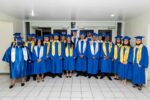 Layman Scott High School (LSHS) Graduates Urged to be Persistent in their Efforts Layman Scott High School (LSHS) Graduation