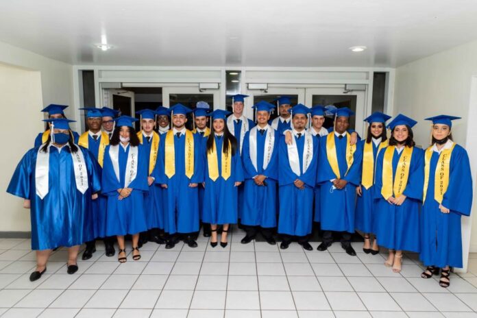 Layman Scott High School (LSHS) Graduation