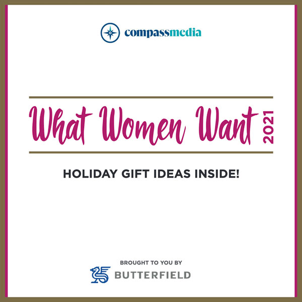 What Women Want Catalog Cover