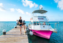 Tourists diving back into Cayman