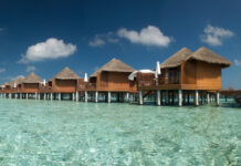 Draft guidelines say no overwater bungalows in marine parks