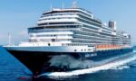 Government greenlights first cruise ship in 20 months Nieuw Statendam - Holland America