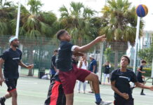 Ballers turn out for third annual tournament