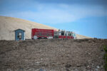 Update: DEH takes over monitoring of ‘hot spots’ at landfill