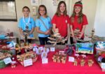 Girlguiding presents annual Christmas Bazaar
