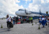 CIAA boss welcomes return of bustling airport