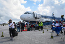 CIAA boss welcomes return of bustling airport