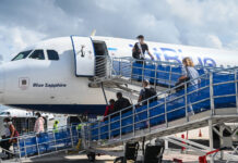Mask mandate, pre-arrival COVID tests dropped
