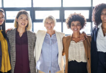 Female entrepreneurs seek new paths