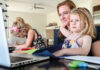 Key worker and mother of twins strives for work-life balance