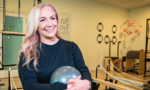 A passion for pilates
