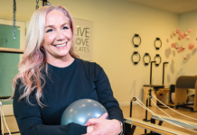 A passion for pilates