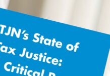 Cayman Finance analysis takes aim at Tax Justice Network report