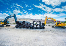 Bumps in capital projects