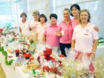 Pink Ladies bazaar and tea becomes market this year