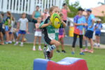 Big turnout for youth rugby kickoff