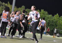 Havoc, Cobras claims flag football championship