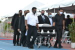 Final farewell for ‘Coach’ Jerry