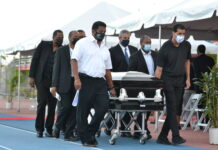 Final farewell for ‘Coach’ Jerry