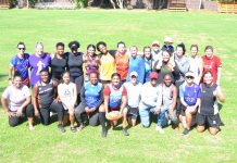 Women’s rugby on the rise