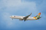 SpaceX delays Cayman Airways flight