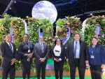 Overseas Territories leaders meet at climate conference