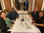 ‘No regrets’ for Cayman couples aboard ship flagged by CDC for COVID-19 cases