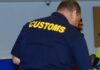 Customs seizes 30 pounds of ganja