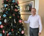 Governor Martyn Roper reflects on Christmas traditions Governor Martyn Roper - Christmas