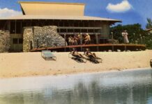 Looking back in time: Spanish Bay Reef Resort