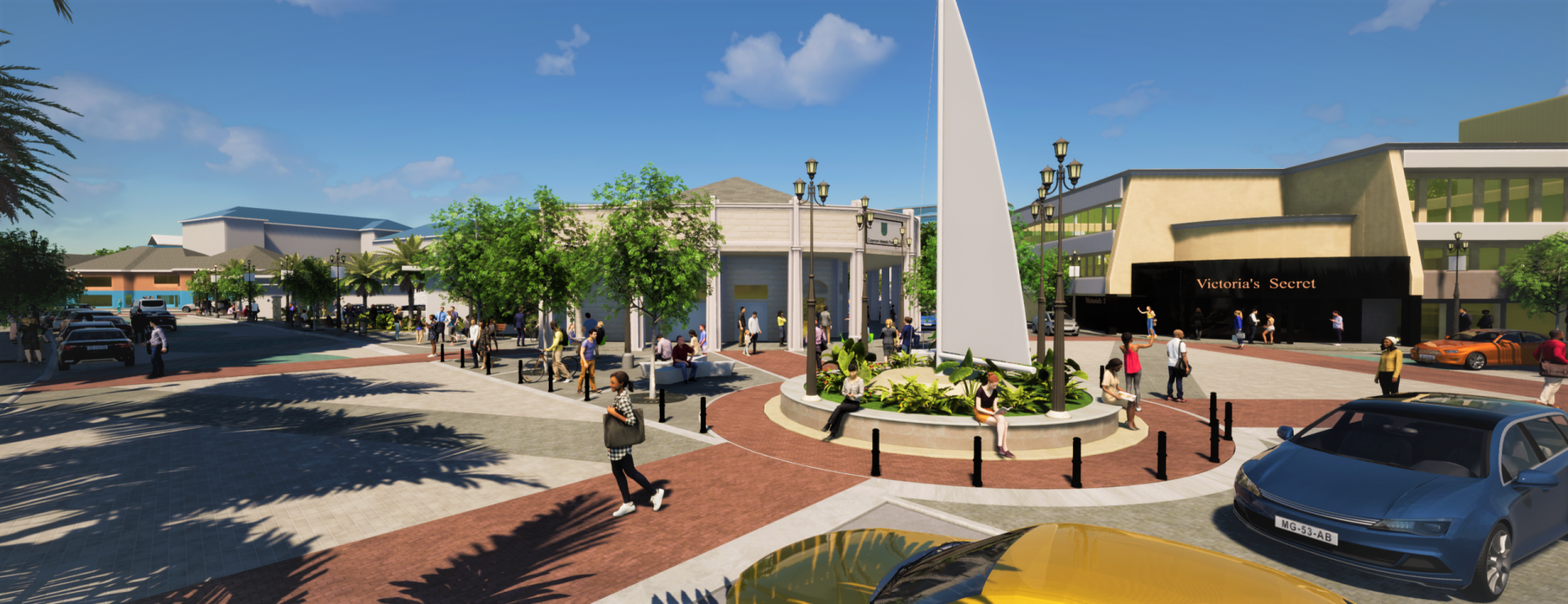 New pedestrian crossings in Town cause headache for motorists