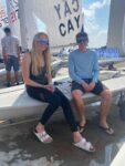 Cayman sailors compete at Youth World Championships