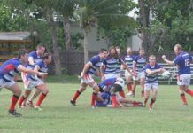 National rugby player tests positive for Omicron